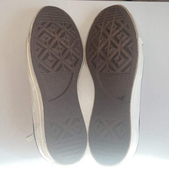 ❤️🔥❤️🔥❤️🔥COMME DES GARÇONS CONVERSE LOWTOP - Picture 7 of 8